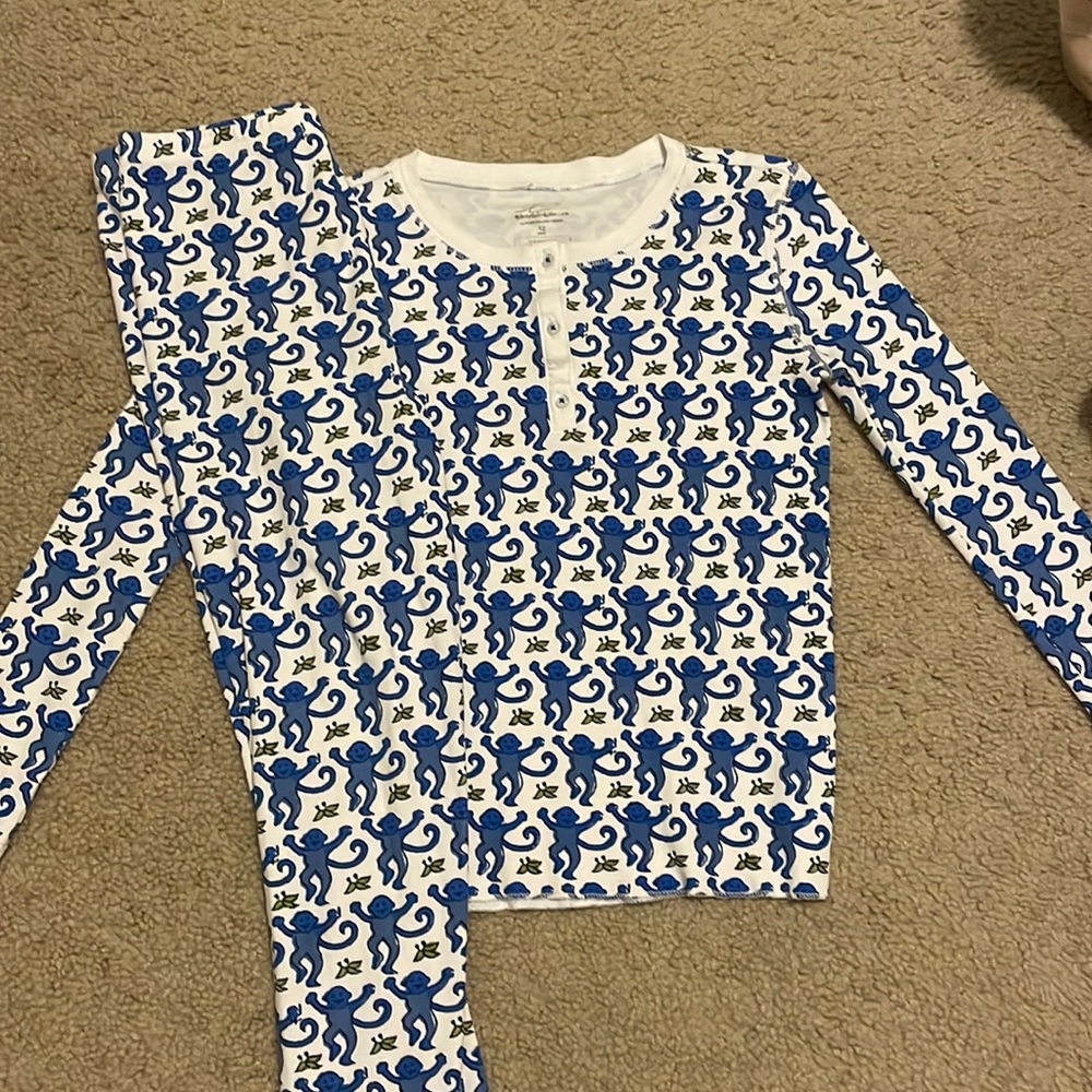 kids roller rabbit pajamas